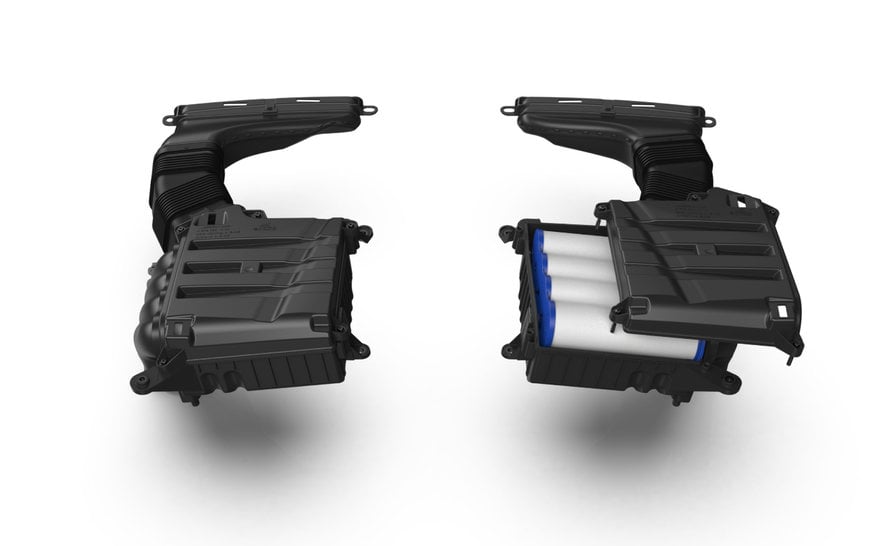 UFI FILTERS MULTITUBE PER UN COSTRUTTORE AUTO PREMIUM
